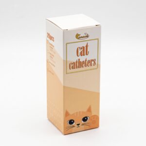 Catéteres para Gato
