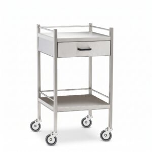 Mesa Auxiliar con Cajón