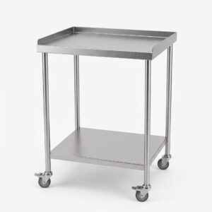 Mesa Auxiliar con Entrepaño