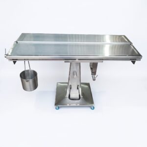Mesa de Cirugía Hidráulica