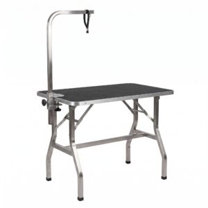 Mesa de Estética Canina Sencilla