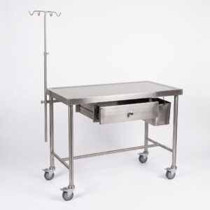 Mesa de Exploración con Cajón