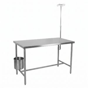 Mesa de Exploración con Verticales