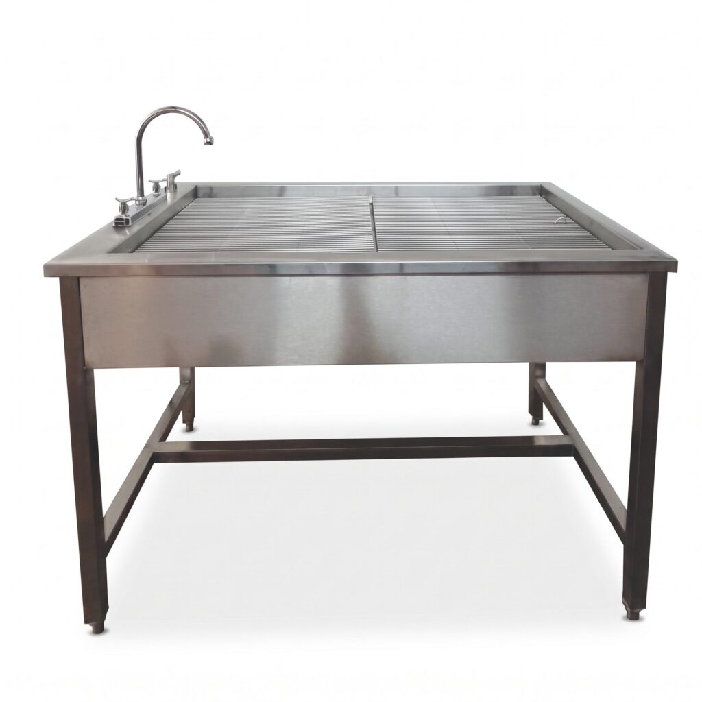 Mesa de Preparación Sencilla