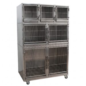 Módulo de Jaulas de 6 Bloques