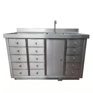 Mueble para Instrumental