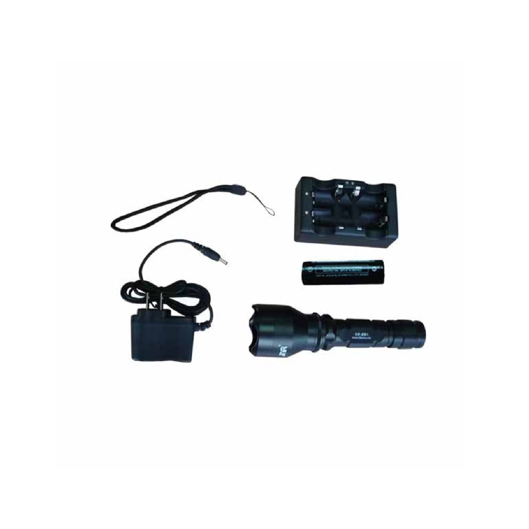 Lámpara de Wood